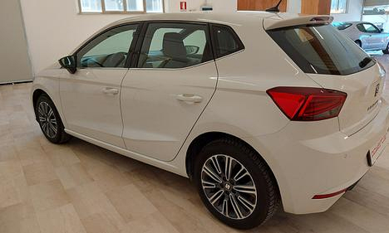 Seat Ibiza 1.0 Tgi 5...
