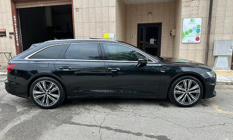 Audi A6 2022...