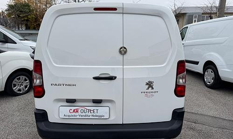 Peugeot Partner Blue...