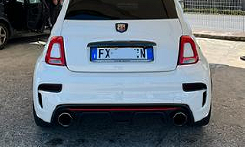 500 Abarth...