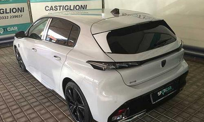 Peugeot 308 Gt Hybri...