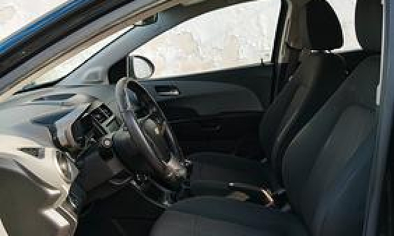 Chevrolet Aveo Chavr...