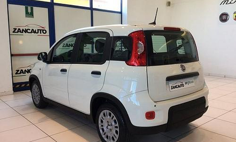 Fiat Panda S7 1.0 Hy...