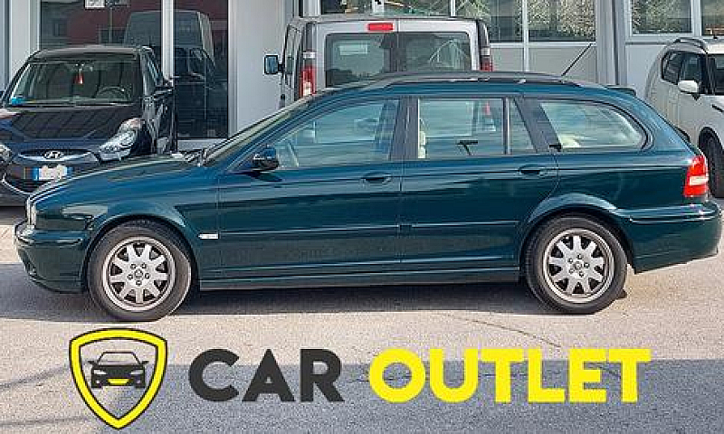 Jaguar X-Type 2.0D C...