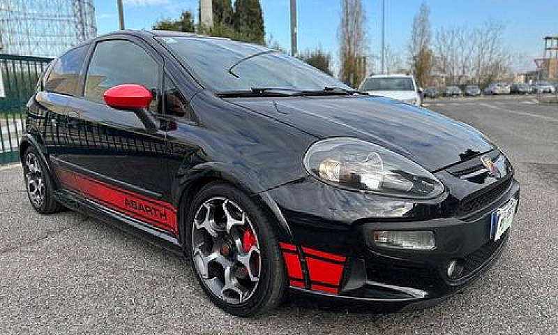 Abarth Punto Evo 1.4...
