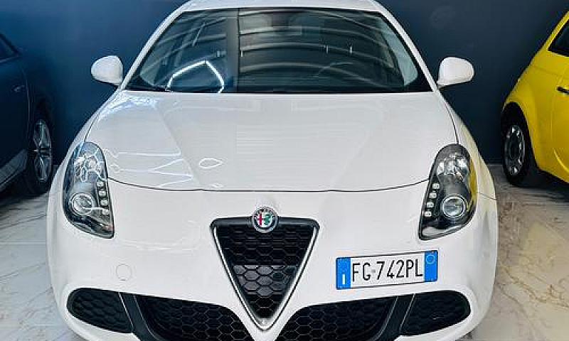Alfa Romeo Giulietta...