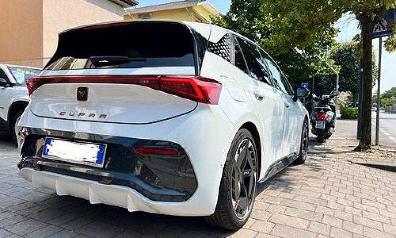 Cupra - Born - 58Kwh...