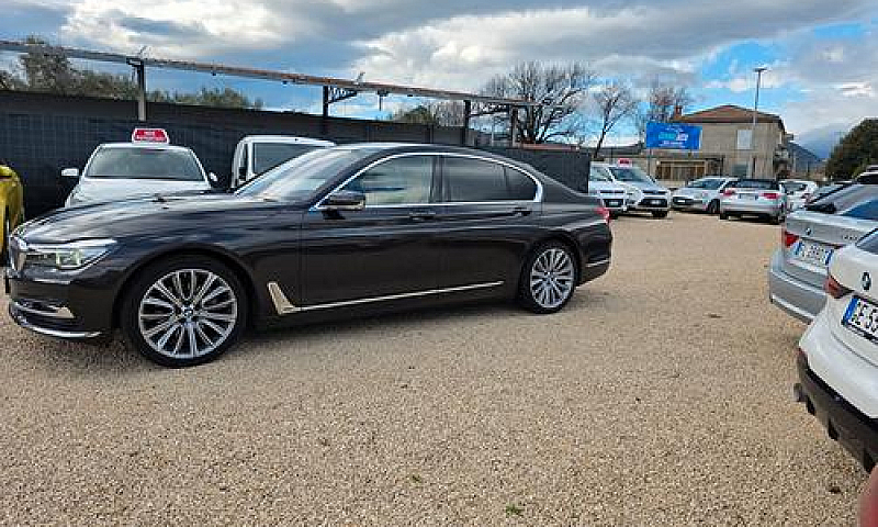 Bmw 730 730D Xdrive ...