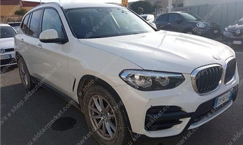 Bmw X3 20D Business...