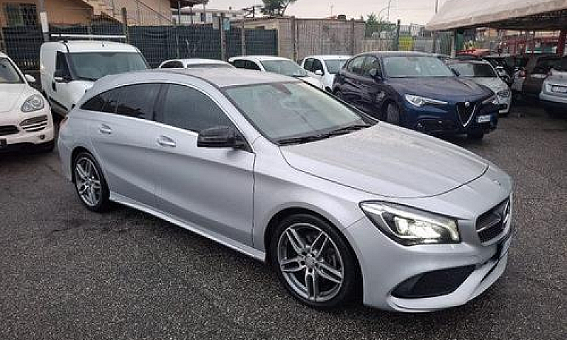 Mercedes-Benz Cla 18...