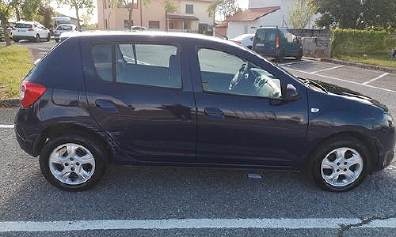 Dacia Sandero 2ª Ser...