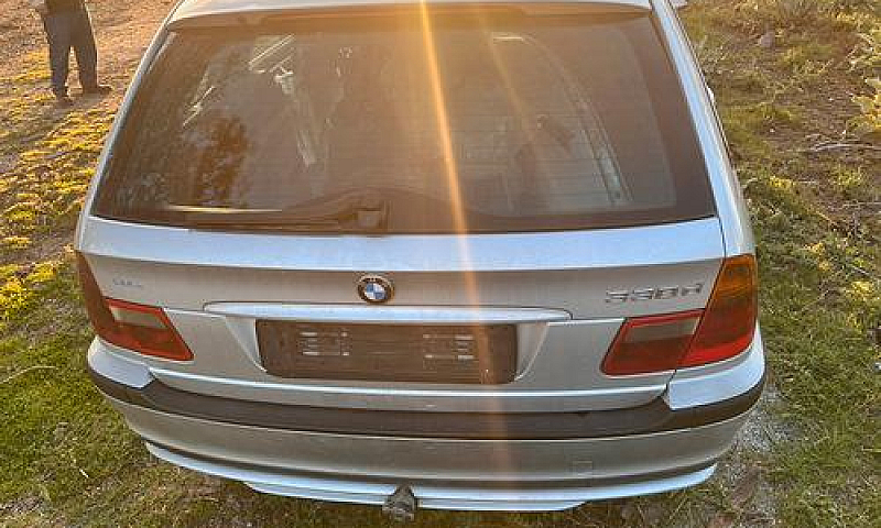 Bmw 330D...