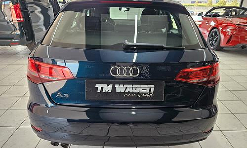 Audi A3 Sportback 35...
