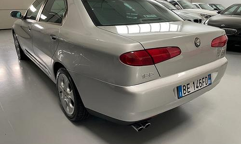 Alfa Romeo 166 3.0I ...