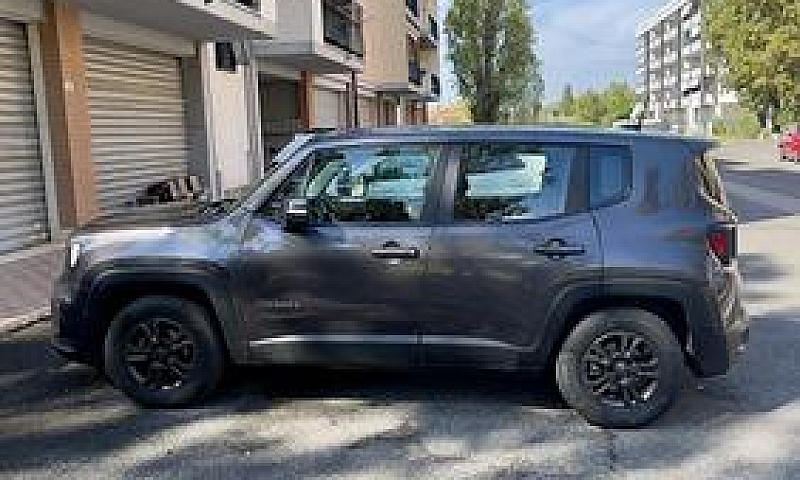 Jeep Renegade...