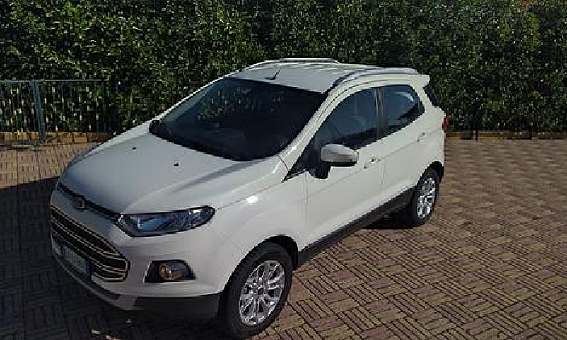 Ford Ecosport 1.5 Td...