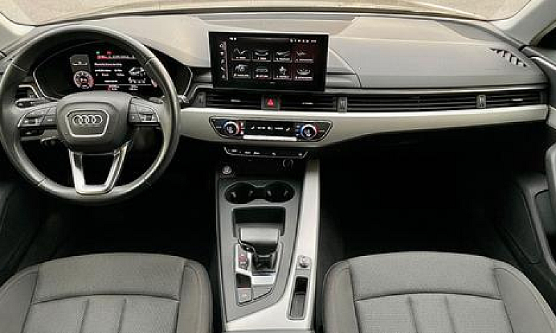 Audi A4 Avant 40 Tdi...