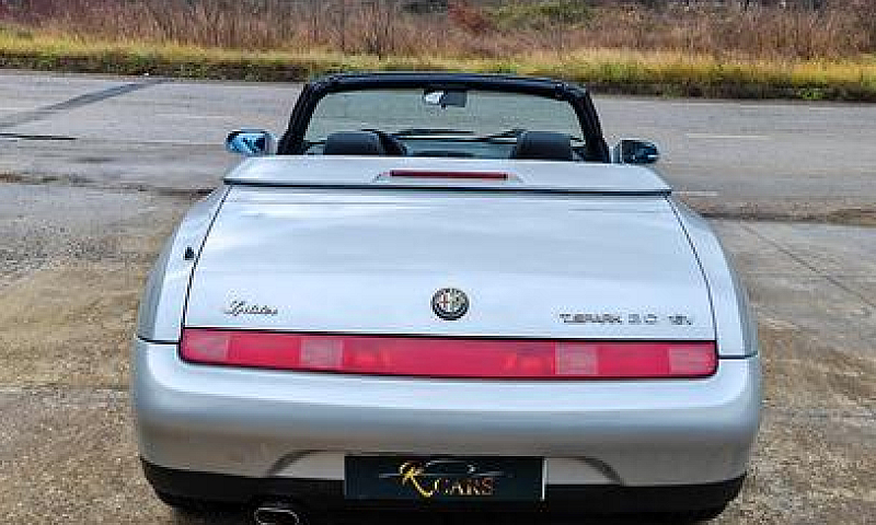 Alfa Romeo Gtv Spide...
