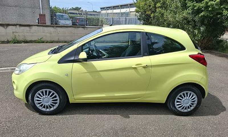 Ford Ka 1.2 Solament...