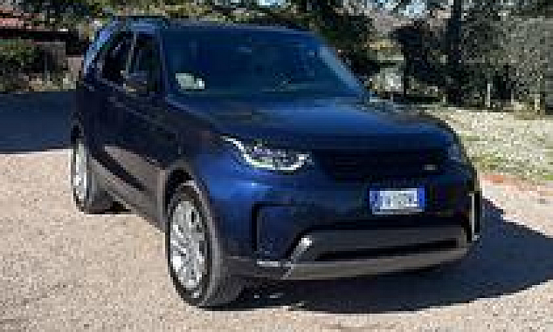 Land Rover Discovery...