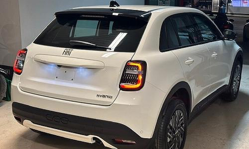 Fiat 600 Hybrid Dct ...