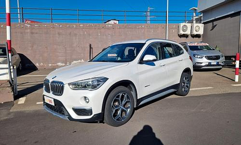 Bmw X1 Sdrive18D Xli...