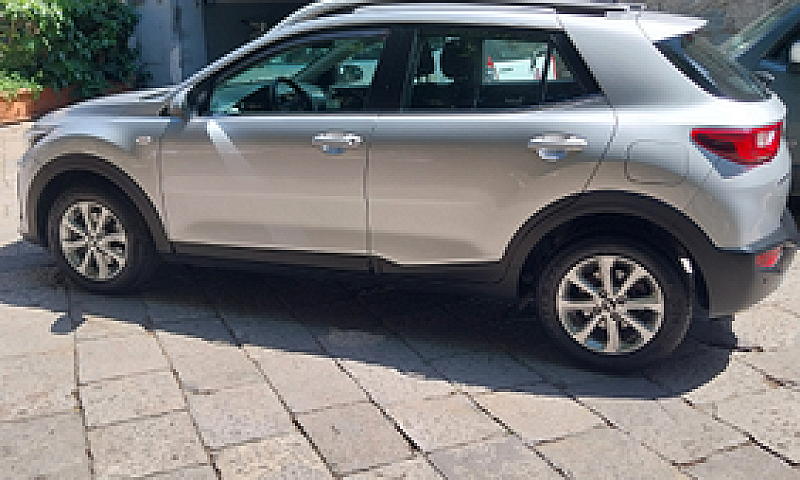 Kia Stonic...