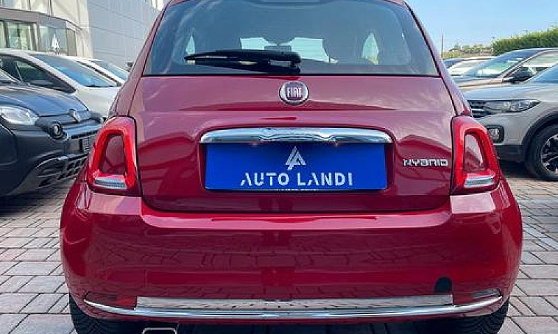 Fiat 500 1.2 Lounge ...