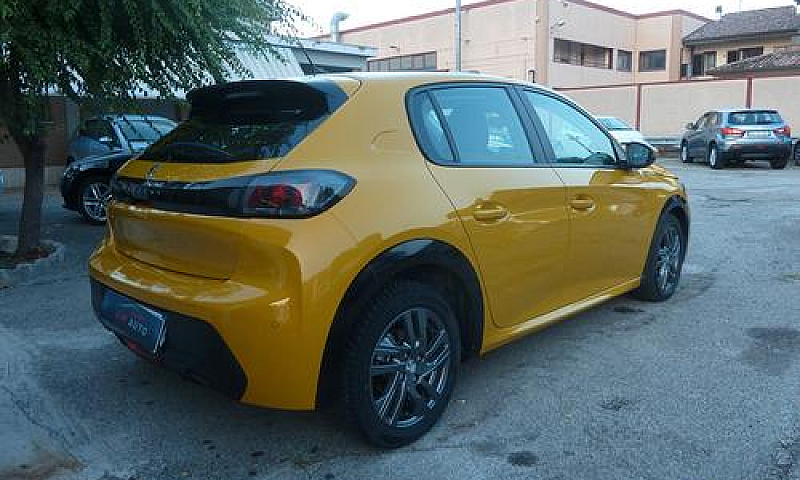 Peugeot 208 Bluehdi ...