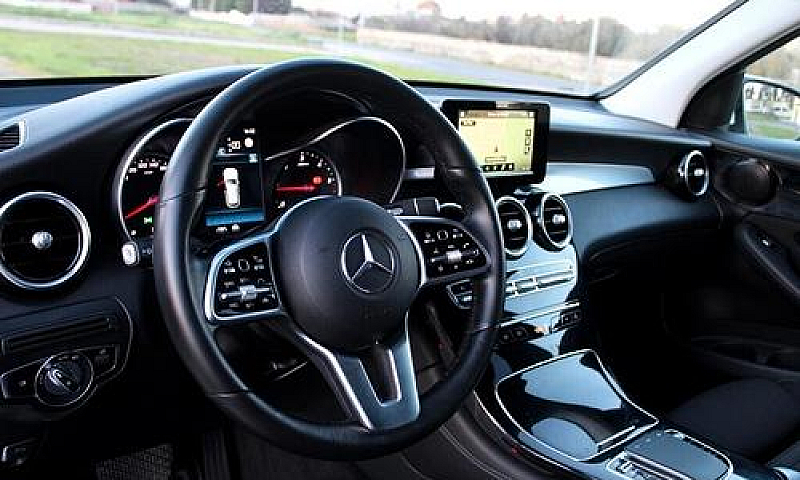 Mercedes Glc 200 D 4...