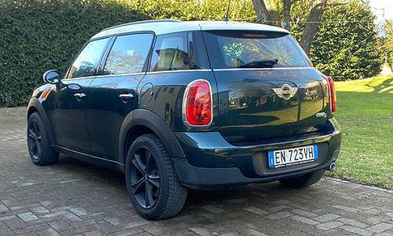 Mini Country Man Coo...