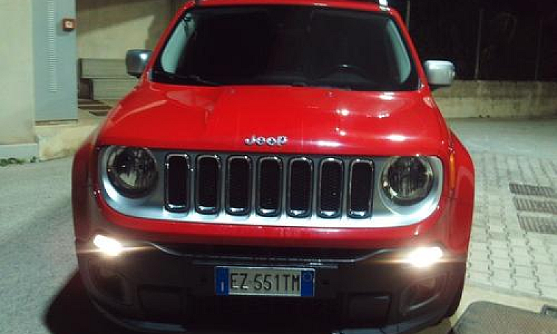 Jeep Renegade 1.6 Mj...