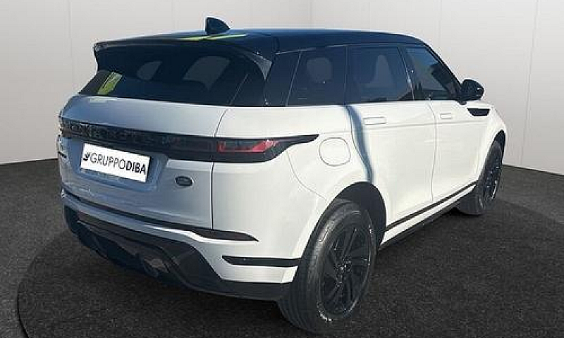 Land Rover Rr Evoque...