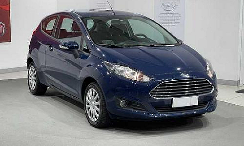 Ford Fiesta 1.2 60Cv...