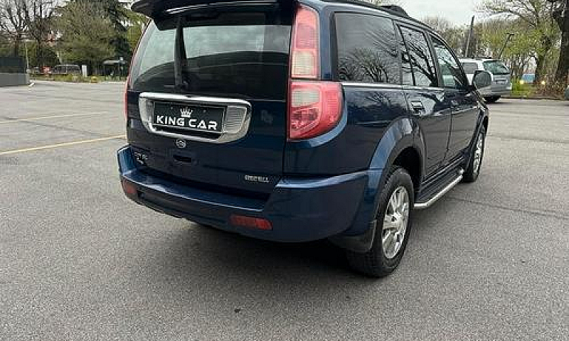 Great Wall Motor Hov...