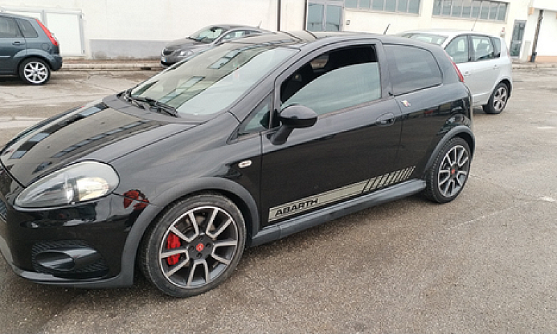 Grande Punto Abarth...