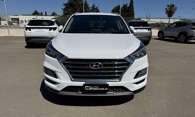 Hyundai Tucson 1.6 C...
