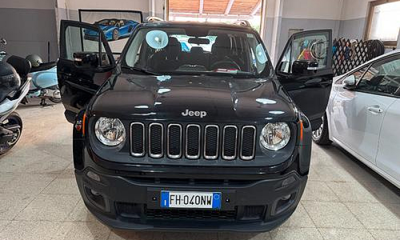 Jeep Renegade 1.6 Mj...