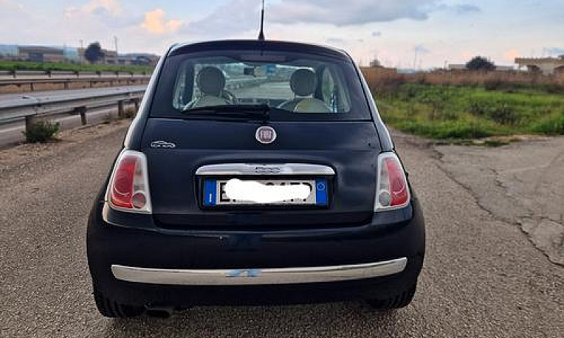 Fiat 500 1.3 Multije...