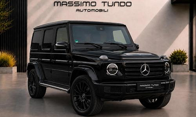Mercedes G 350 D Pre...
