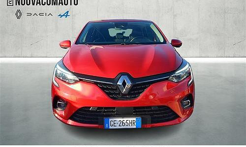 Renault Clio 1.5 Blu...