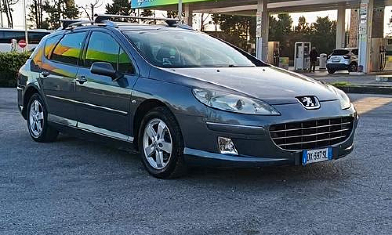 Peugeot 407 1.6 Hdi ...