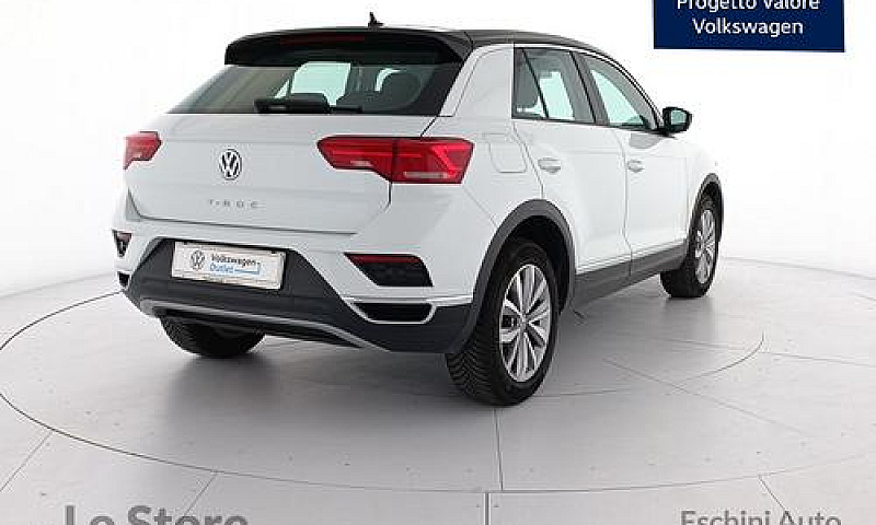 Volkswagen T-Roc 1.0...