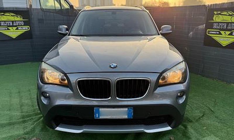 Bmw X1 E87 Xdrive18D...