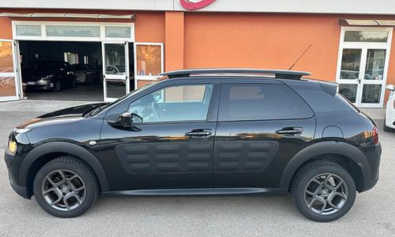 Citroen C4 Cactus Pu...