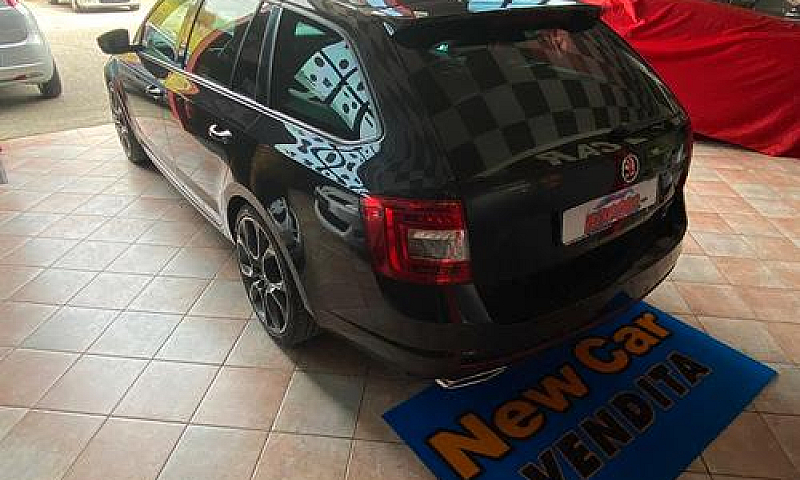 Skoda Octavia Wagon ...