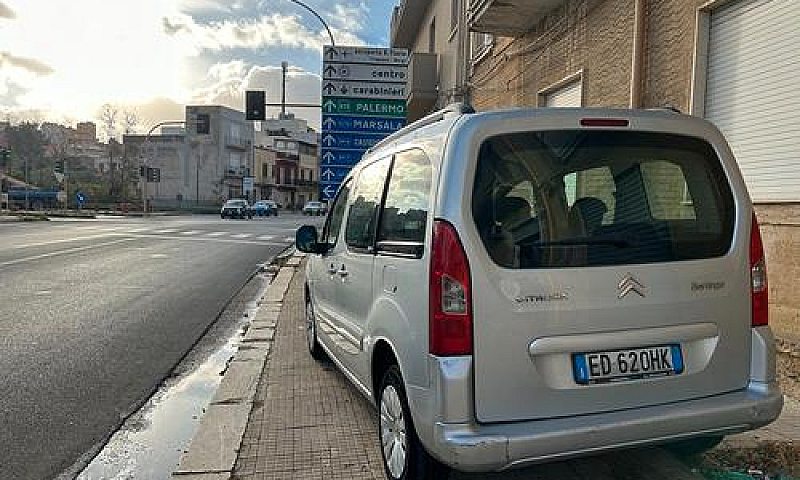 Citroen Berlingo 1.6...