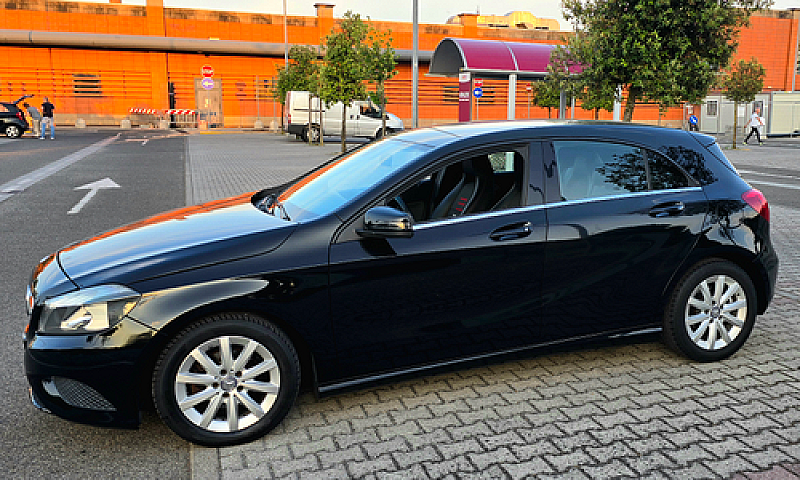 Mercedes Classe A180...