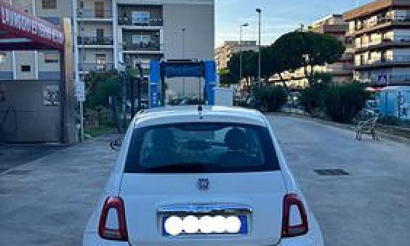 Fiat 500 (2007-2016)...