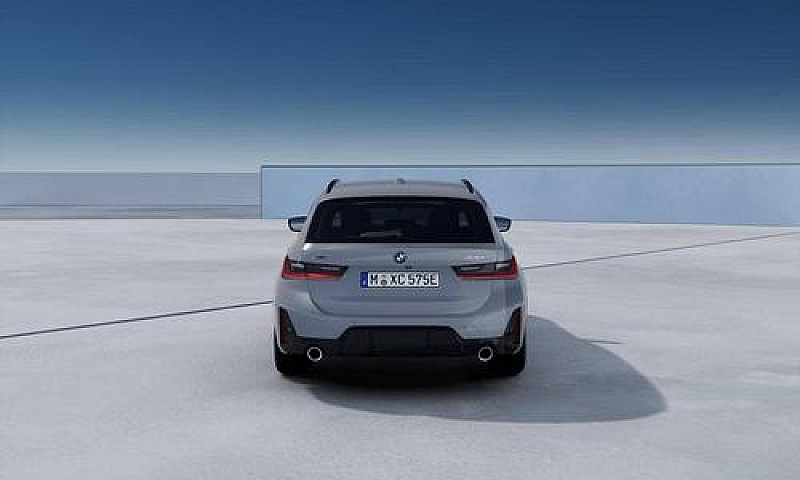 Bmw Serie 3 330E Tou...